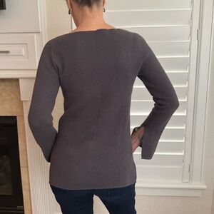 Club Monaco Gray Sweater